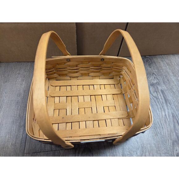 Longaberger 2004 Bee Basket Big Dreams Bright Stars Real Success - Picture 2 of 8